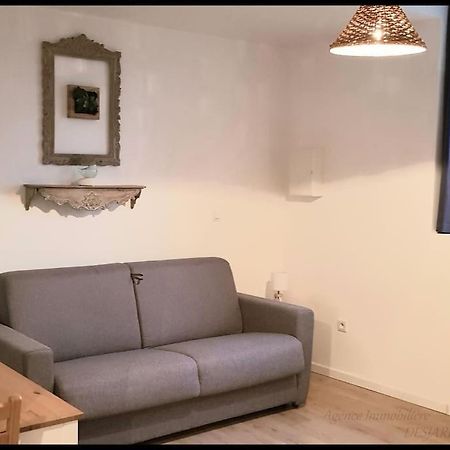 Ferienwohnung Le Barrage Port-Mort Exterior foto