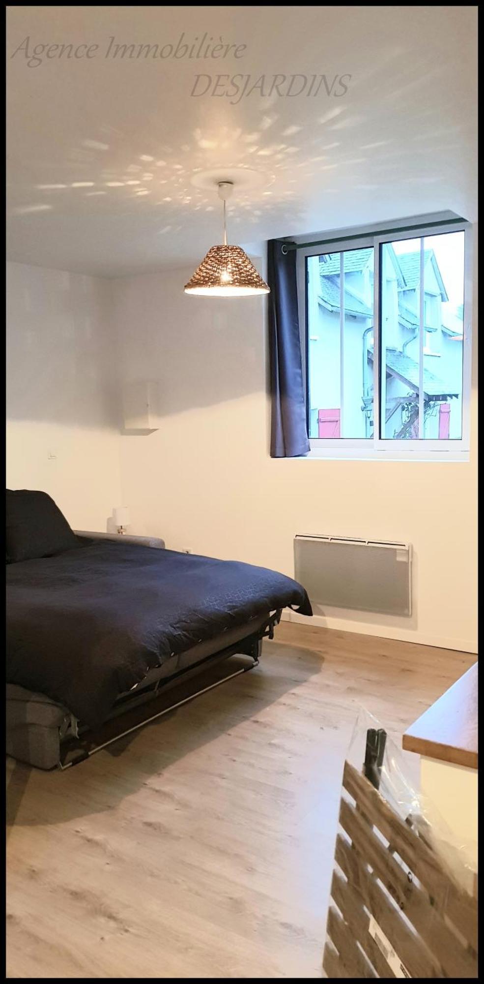 Ferienwohnung Le Barrage Port-Mort Exterior foto